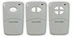 Image of Multicode gate remote controls