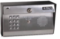 Image of DoorKing 1812 Telephone Entry System