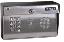 Image of DoorKing 1812 Telephone Entry System